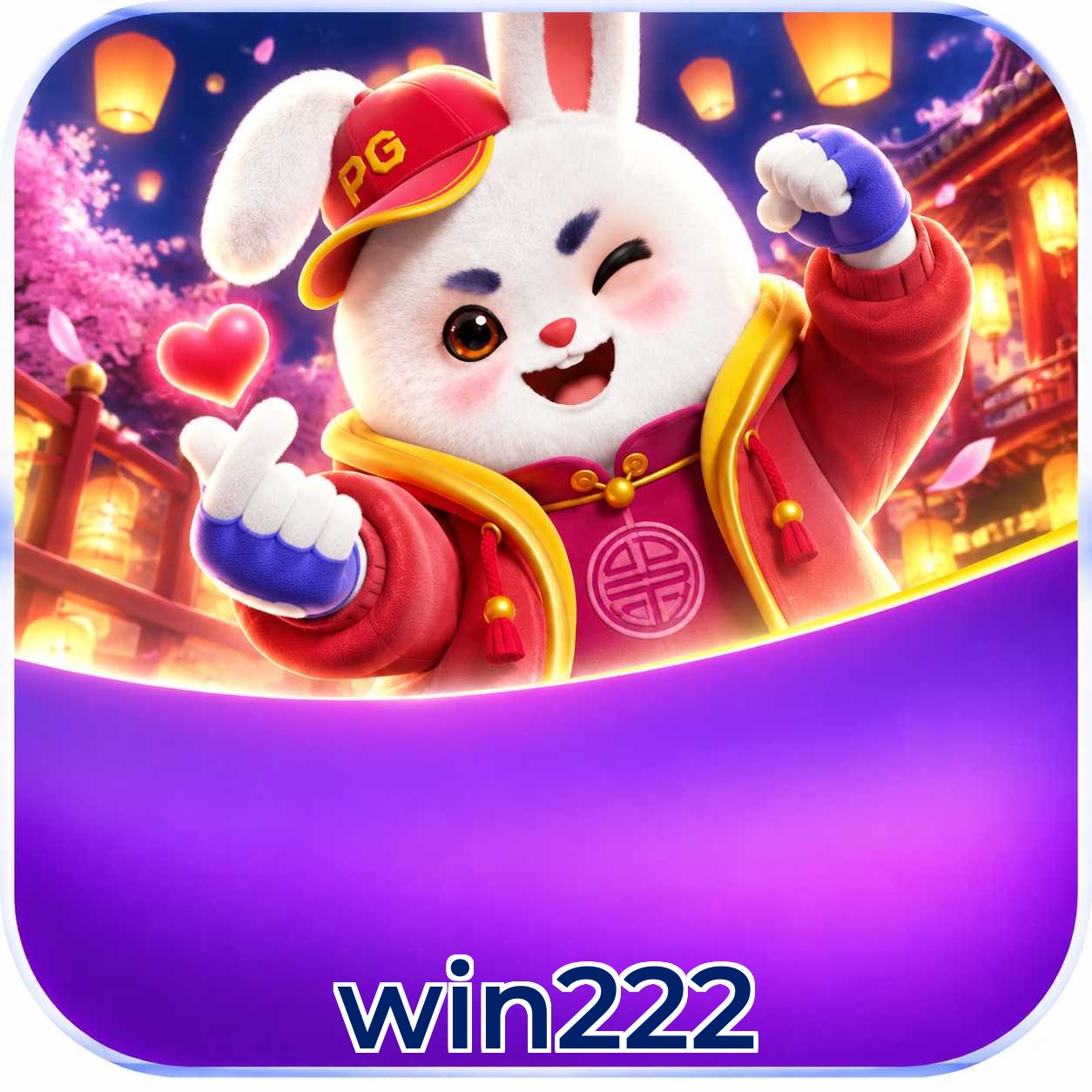 win222 Logo Oficial