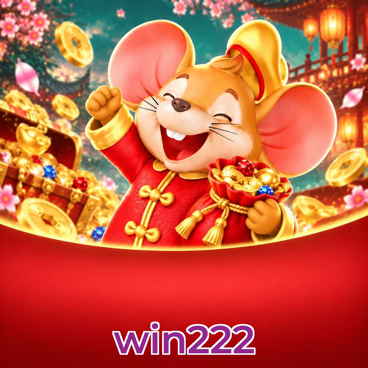 Logo win222 Loteria Online