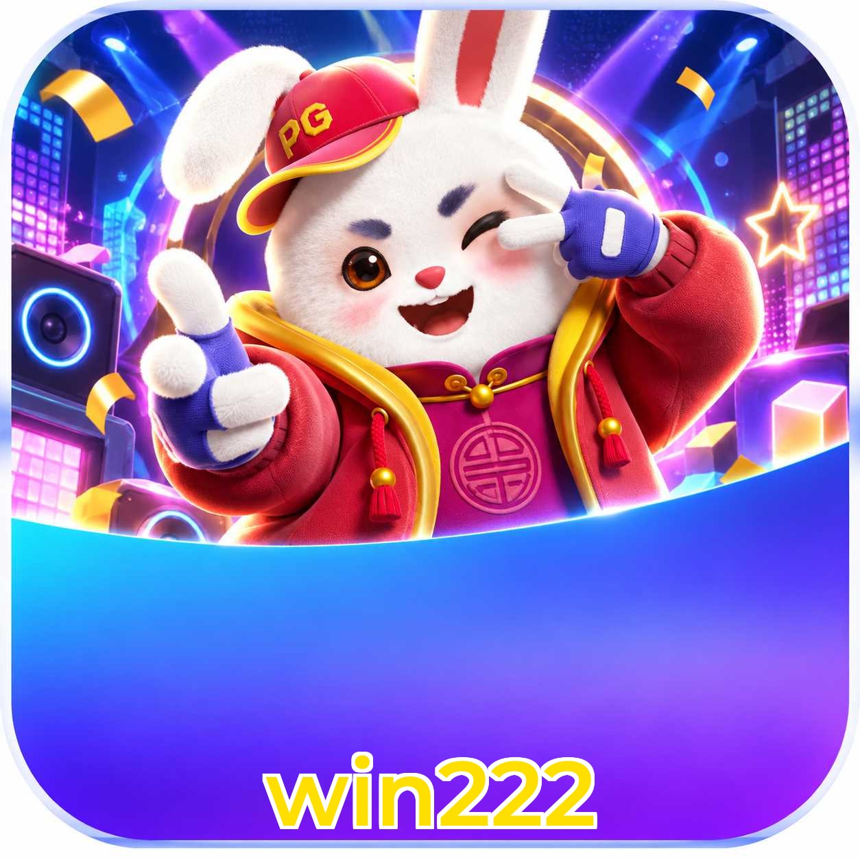 win222 VIP Program Logo